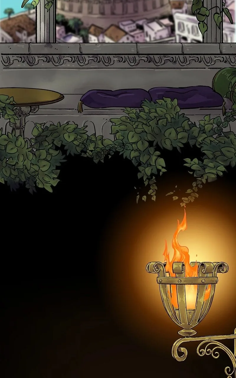 The Witch And The Bull Chapter 174 page 3