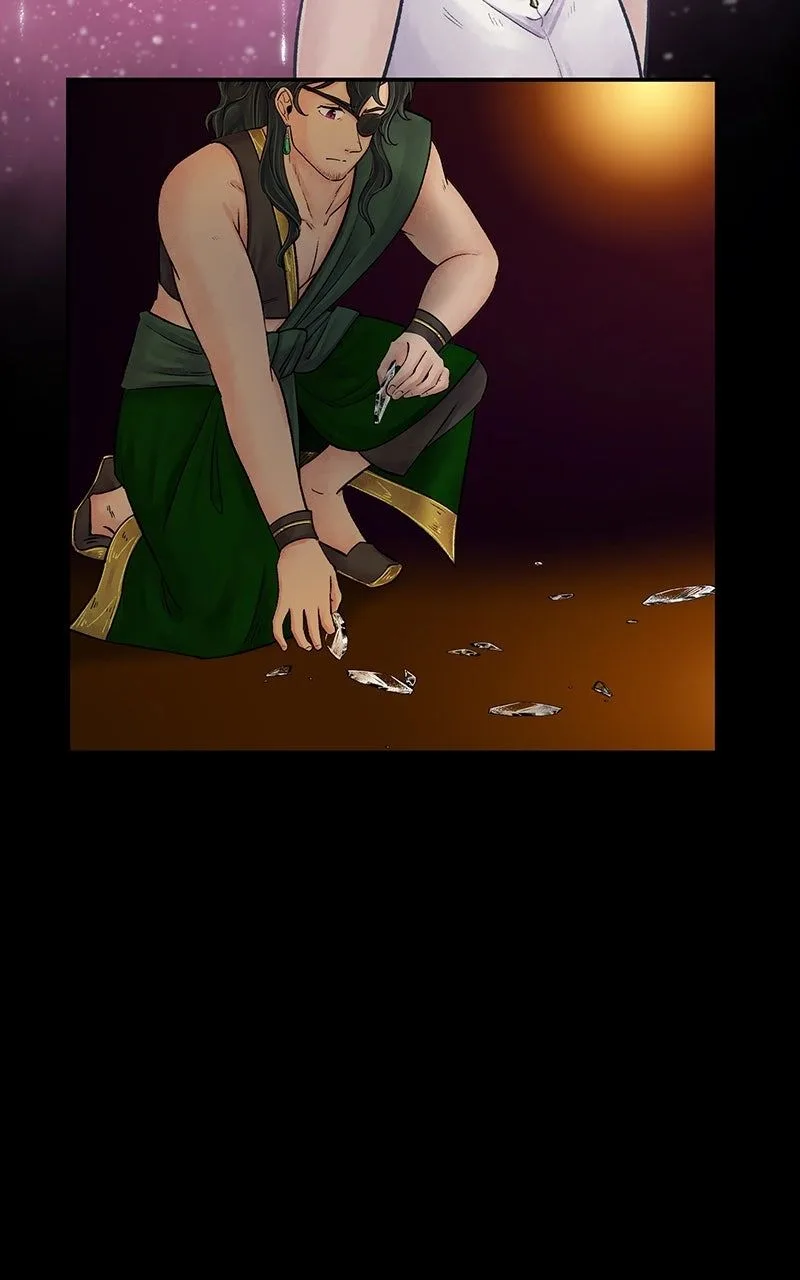 The Witch And The Bull Chapter 174 page 25