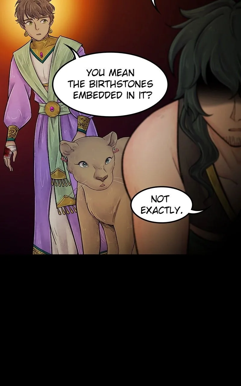 The Witch And The Bull Chapter 174 page 27