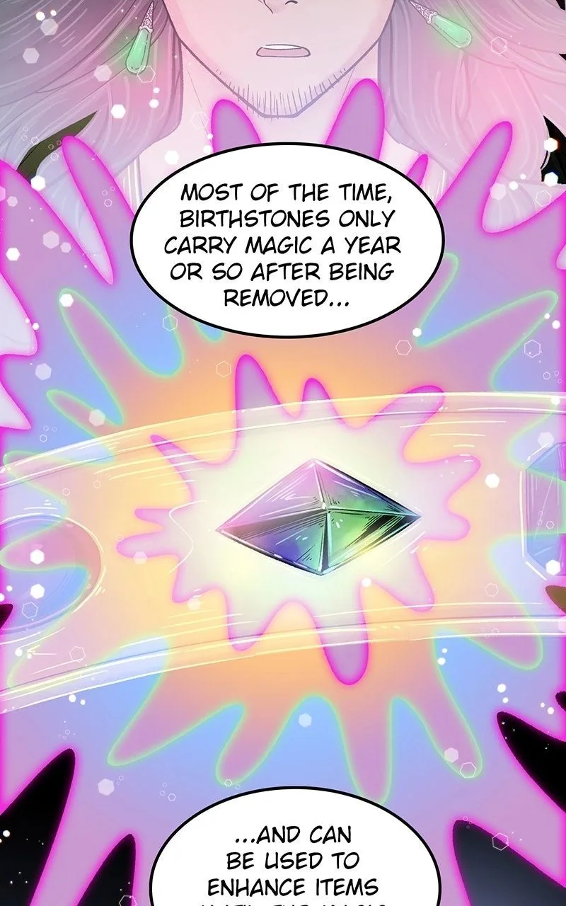 The Witch And The Bull Chapter 174 page 32