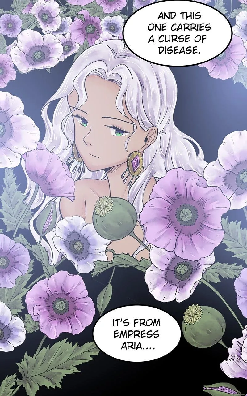 The Witch And The Bull Chapter 174 page 34