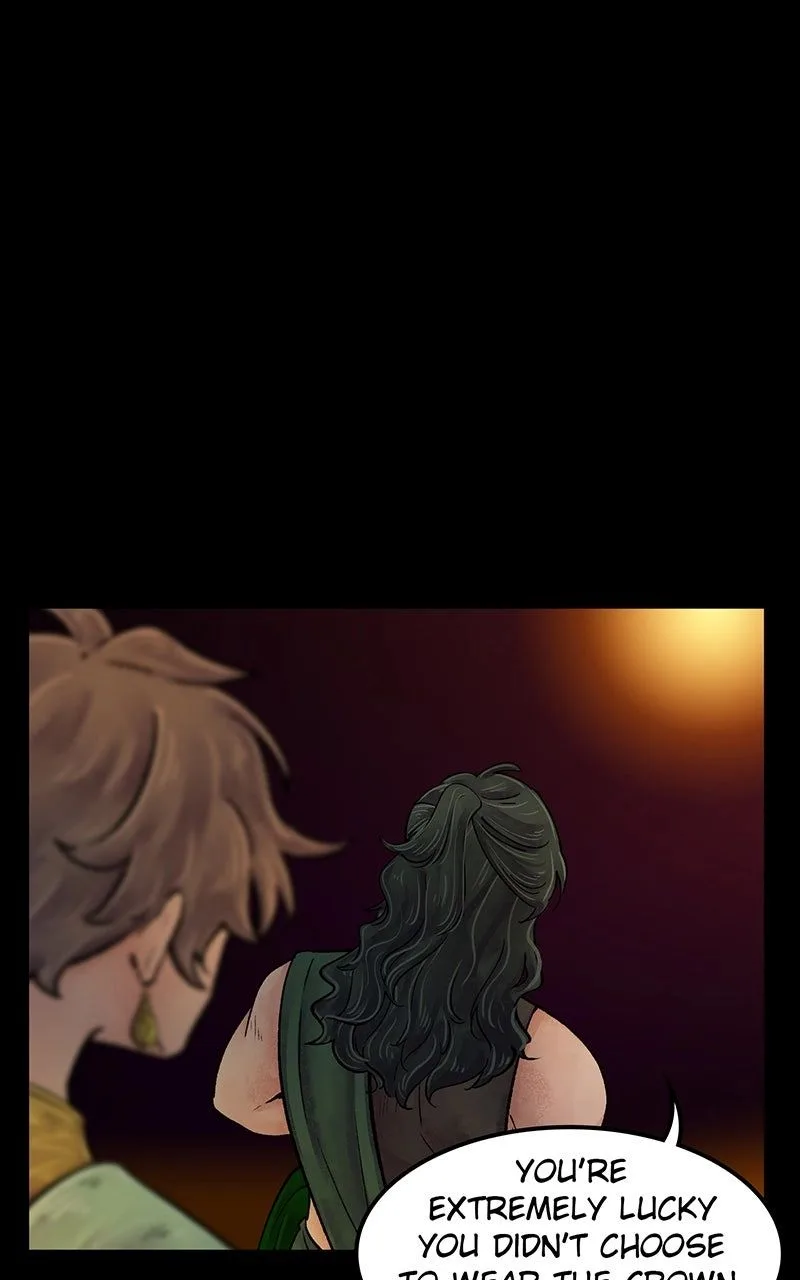The Witch And The Bull Chapter 174 page 38