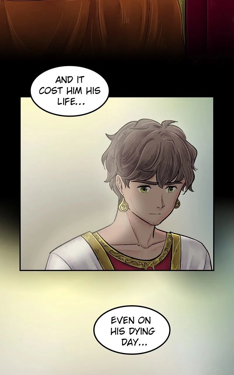 The Witch And The Bull Chapter 174 page 36