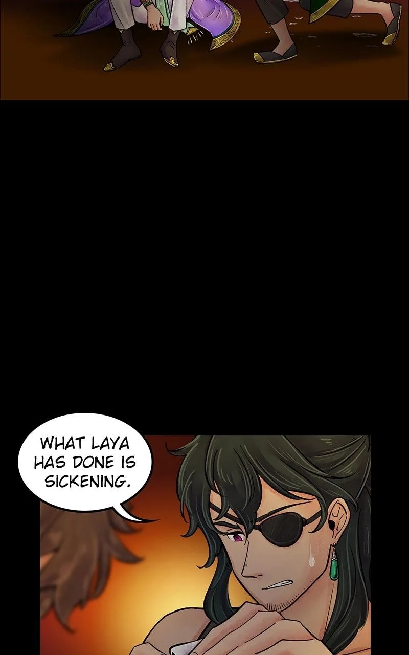 The Witch And The Bull Chapter 174 page 15