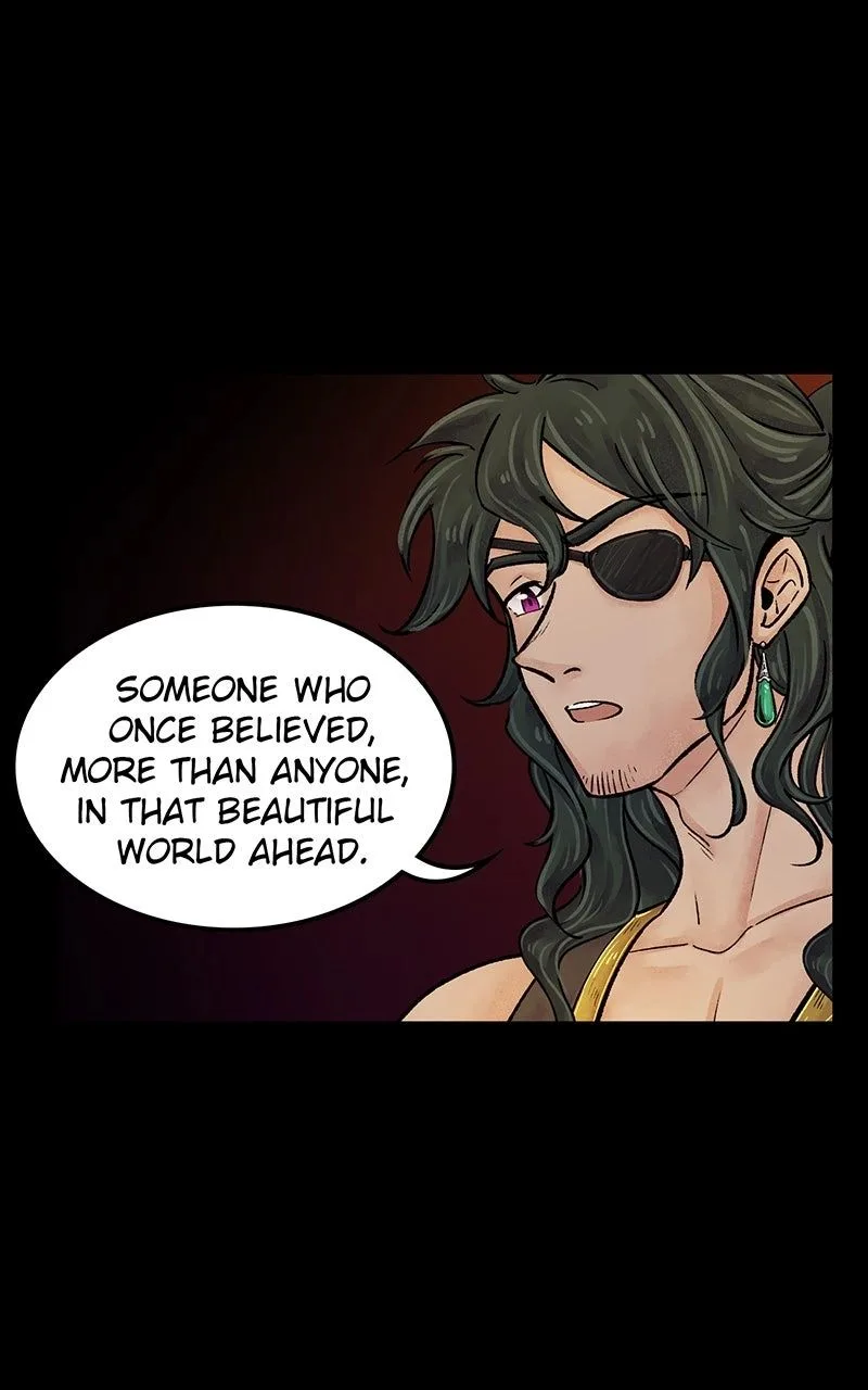 The Witch And The Bull Chapter 174 page 41