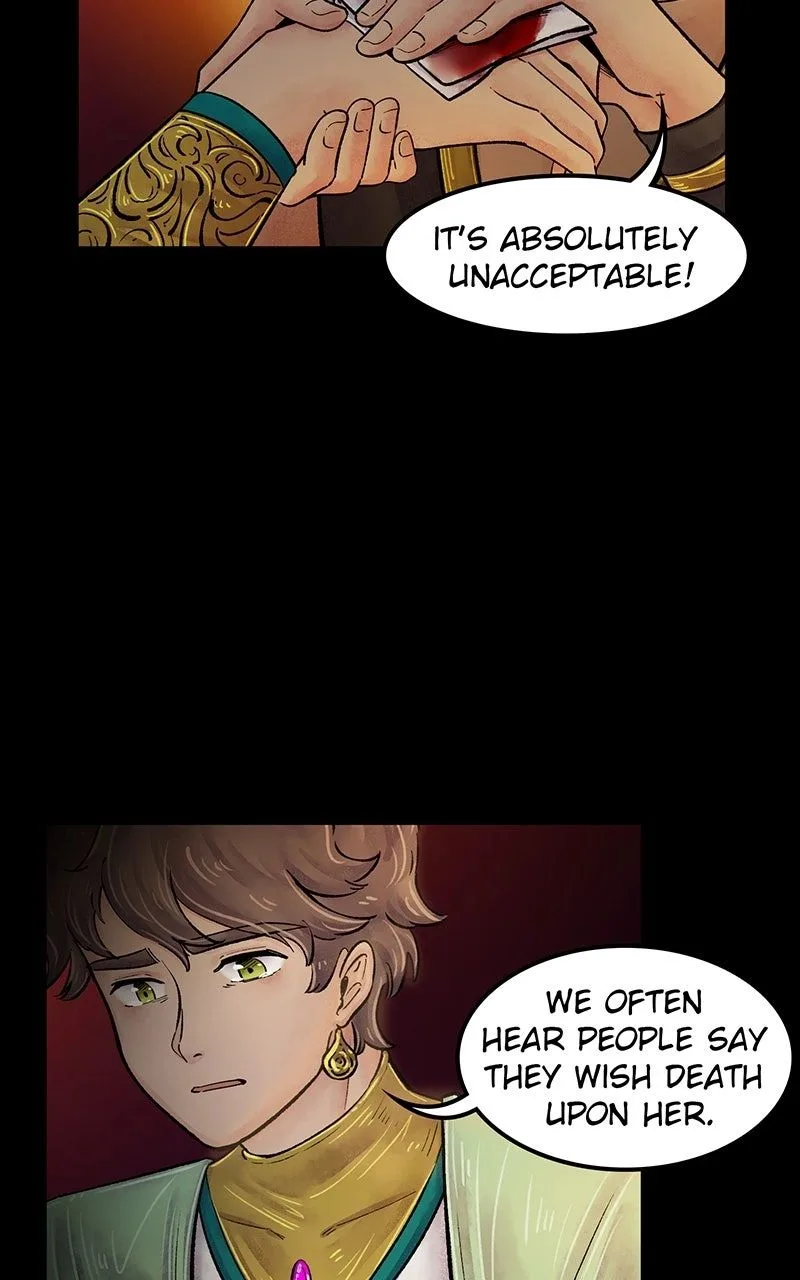 The Witch And The Bull Chapter 174 page 16