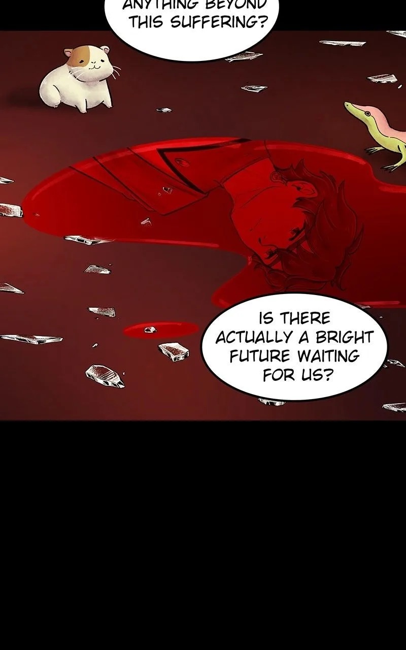 The Witch And The Bull Chapter 174 page 11