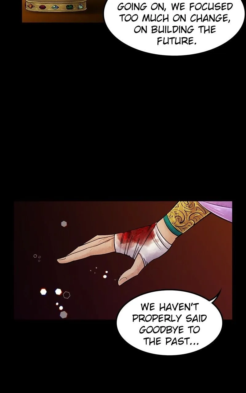 The Witch And The Bull Chapter 174 page 44