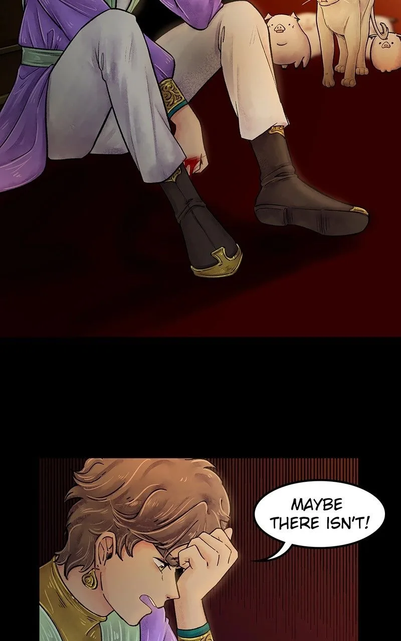 The Witch And The Bull Chapter 174 page 13