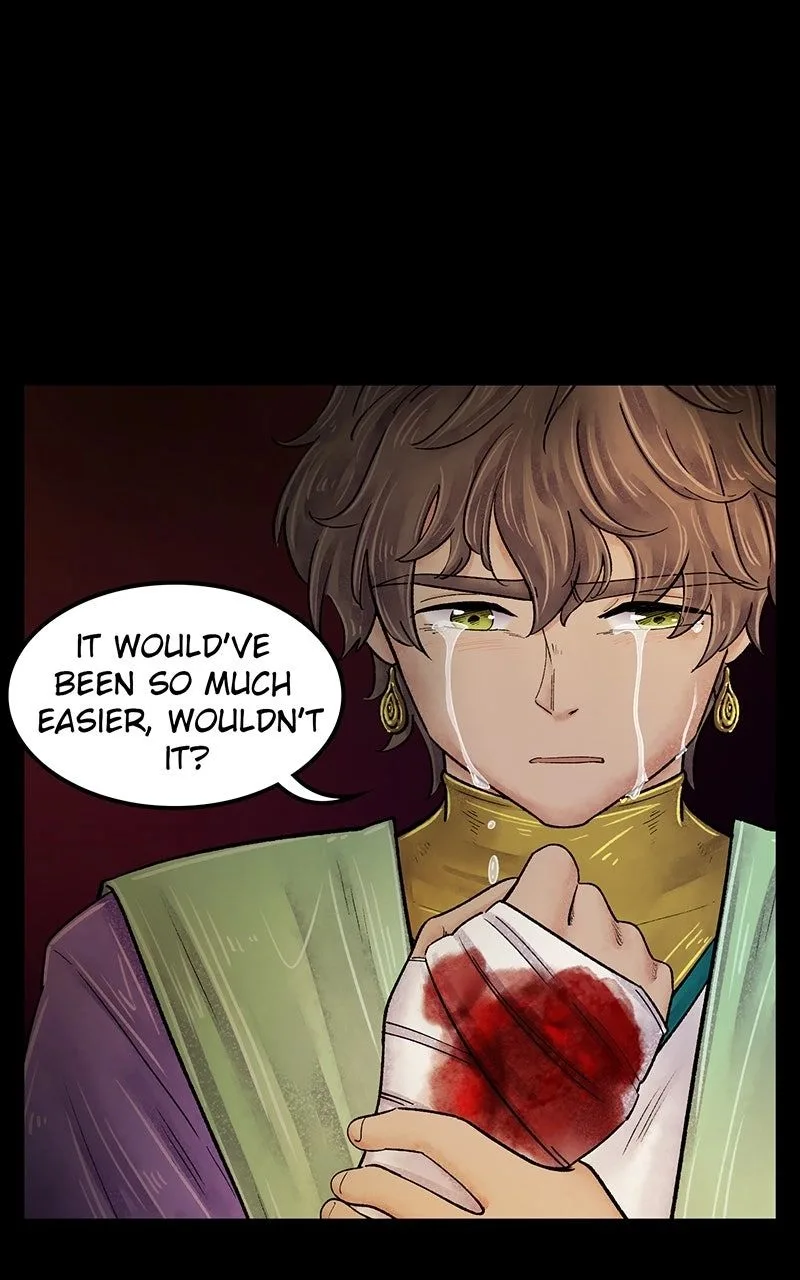 The Witch And The Bull Chapter 174 page 19