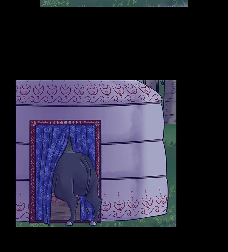 The Witch And The Bull Chapter 18 page 4