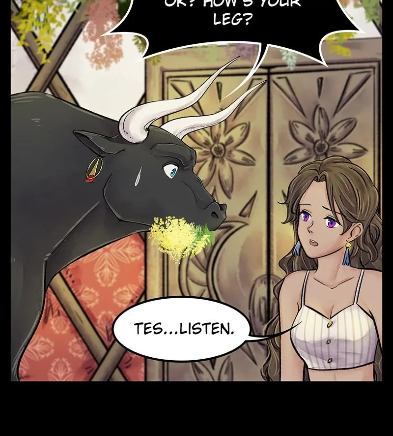 The Witch And The Bull Chapter 18 page 8
