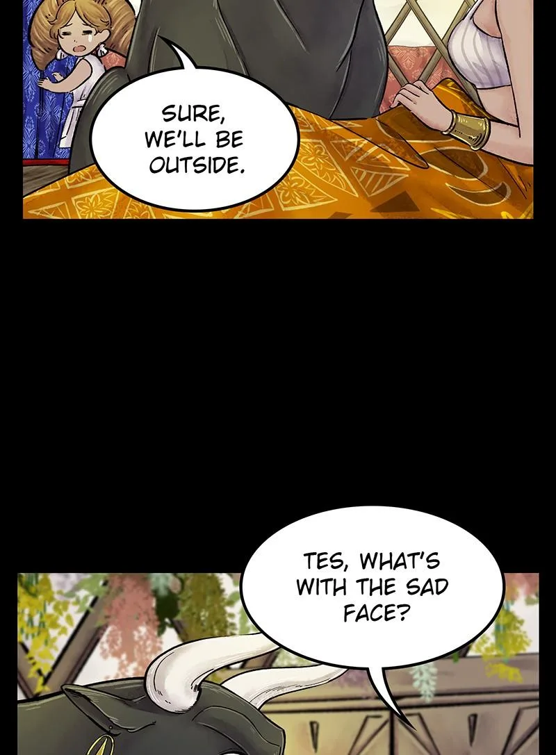 The Witch And The Bull Chapter 18 page 19