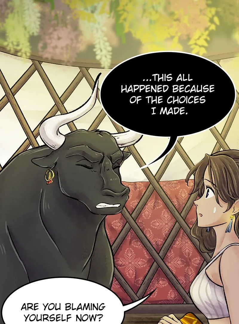The Witch And The Bull Chapter 18 page 22