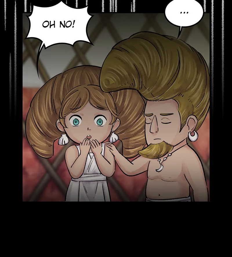 The Witch And The Bull Chapter 18 page 16
