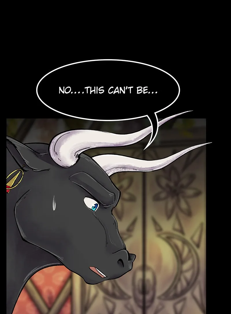 The Witch And The Bull Chapter 18 page 17