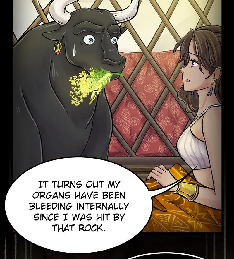 The Witch And The Bull Chapter 18 page 11