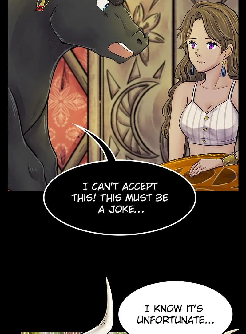 The Witch And The Bull Chapter 18 page 20