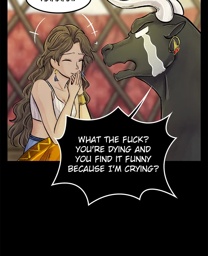 The Witch And The Bull Chapter 18 page 30