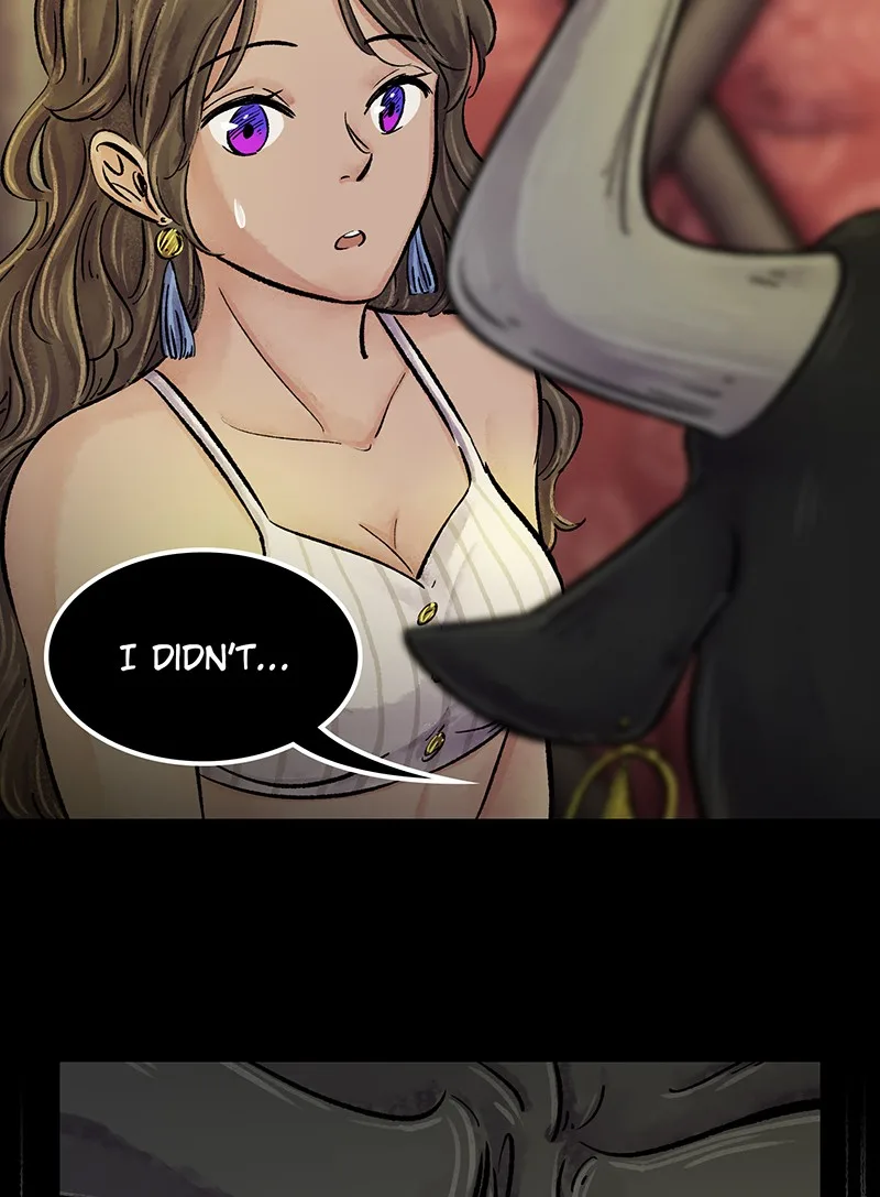 The Witch And The Bull Chapter 18 page 25
