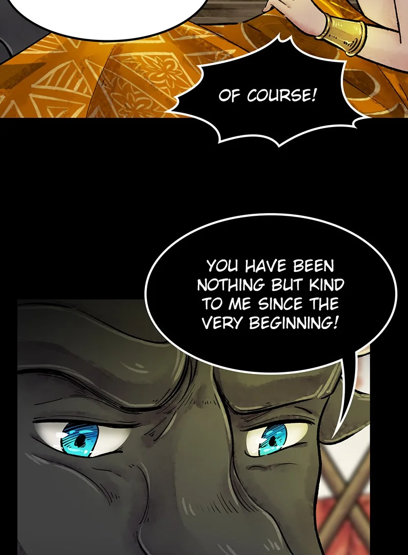 The Witch And The Bull Chapter 18 page 23