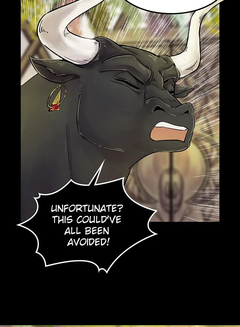 The Witch And The Bull Chapter 18 page 21