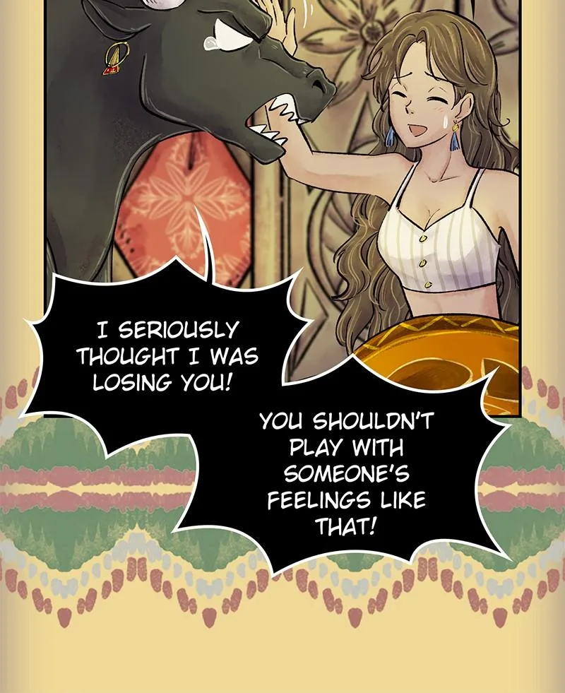The Witch And The Bull Chapter 18 page 38