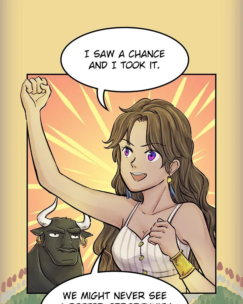 The Witch And The Bull Chapter 18 page 39