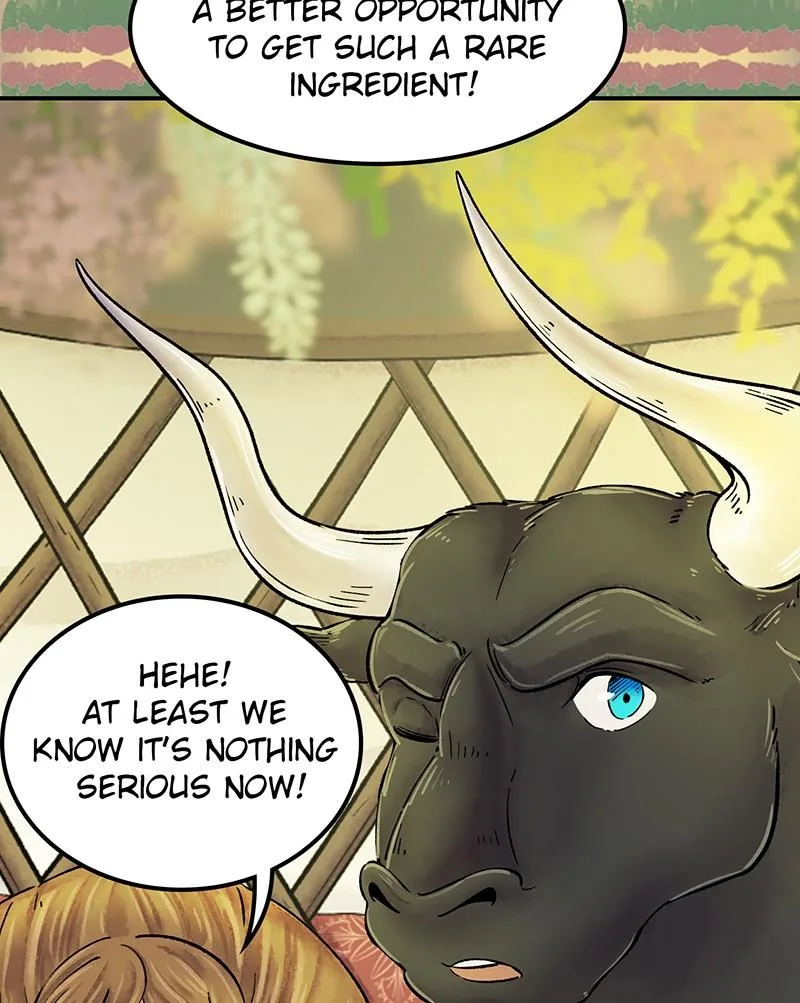 The Witch And The Bull Chapter 18 page 40