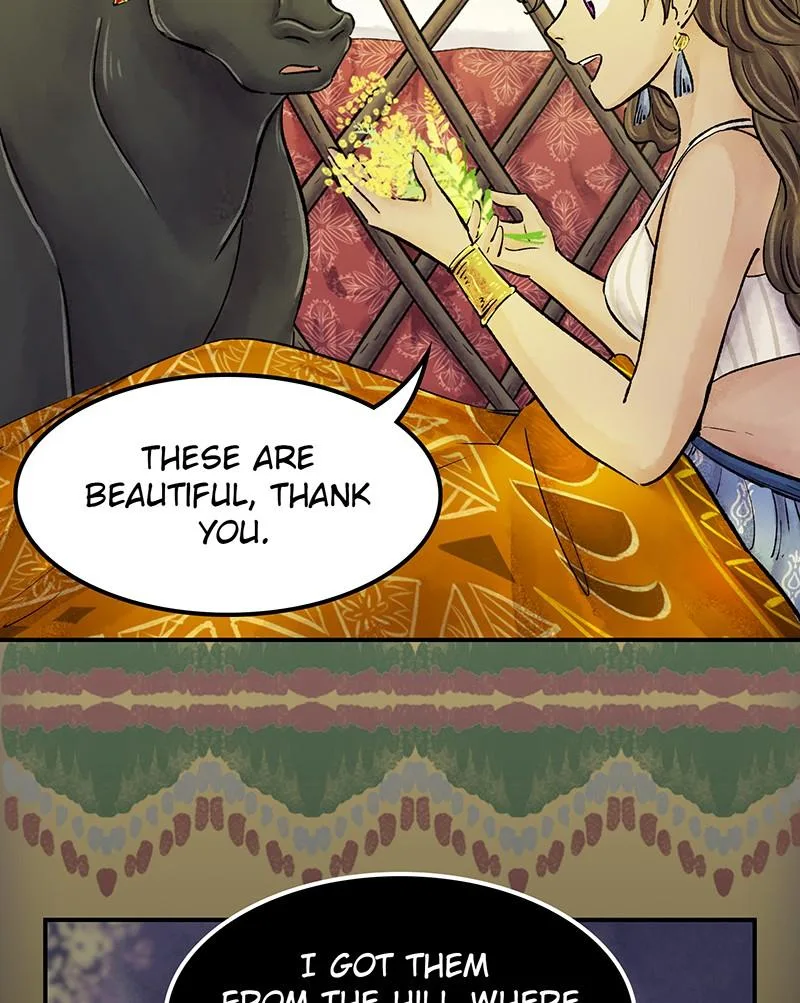 The Witch And The Bull Chapter 18 page 44