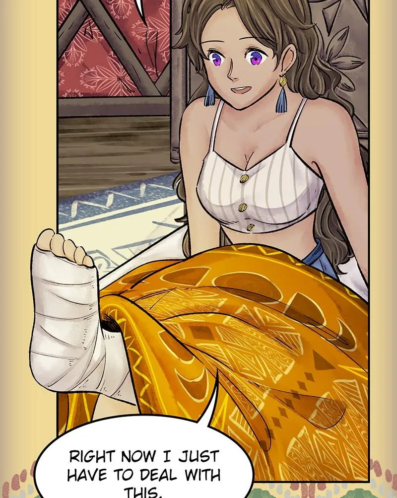 The Witch And The Bull Chapter 18 page 42