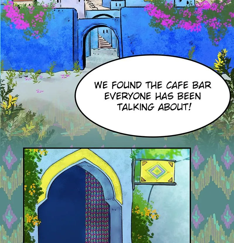 The Witch And The Bull Chapter 18 page 60