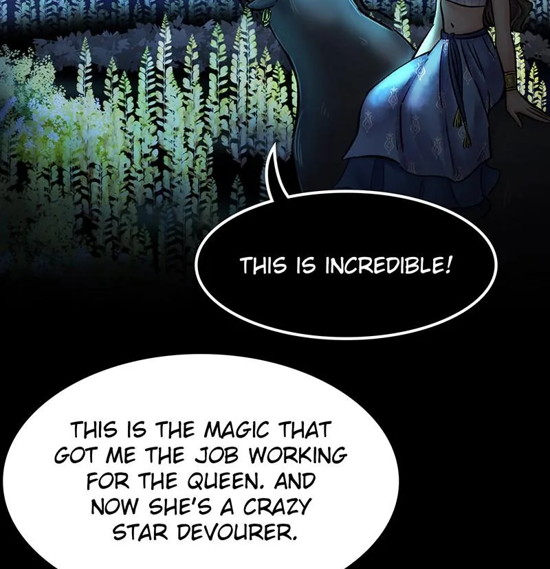 The Witch And The Bull Chapter 18 page 53