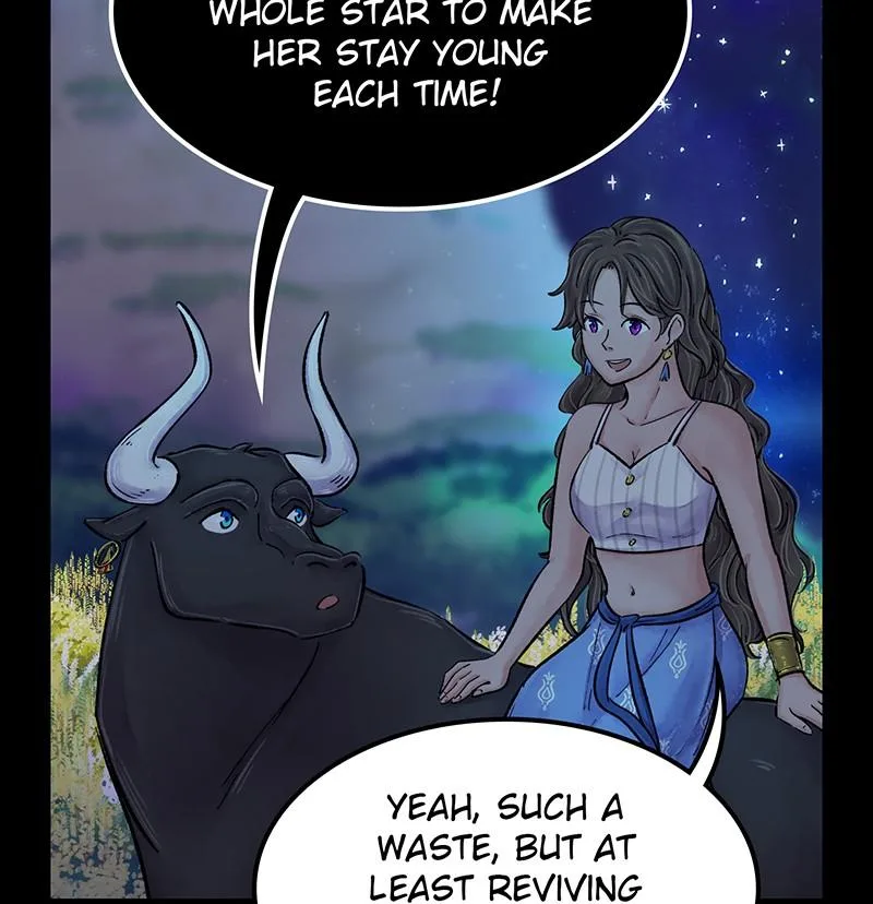 The Witch And The Bull Chapter 18 page 55