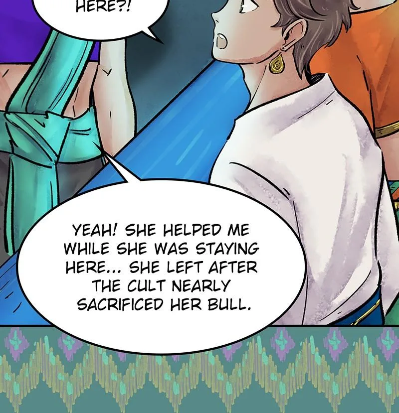 The Witch And The Bull Chapter 18 page 65