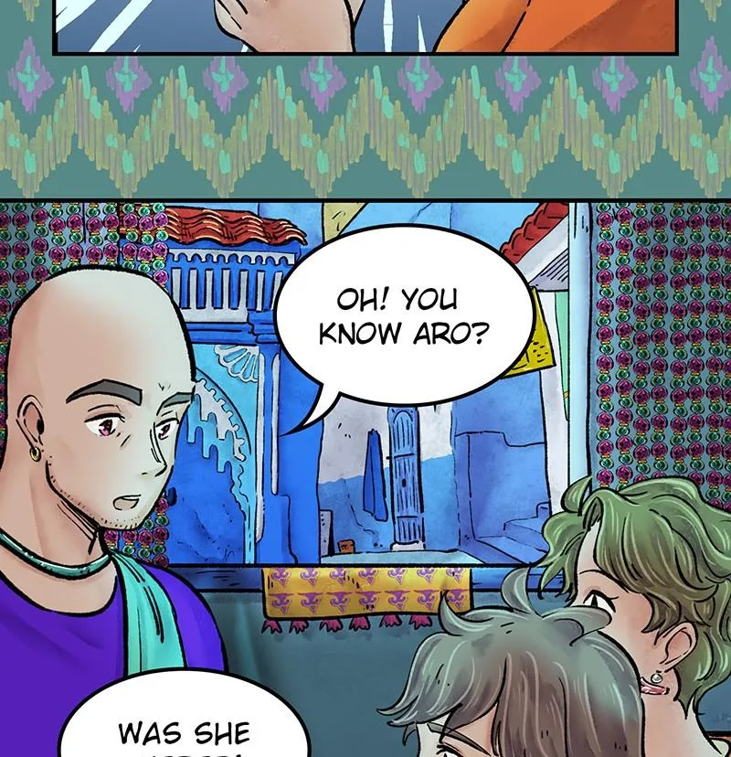 The Witch And The Bull Chapter 18 page 64