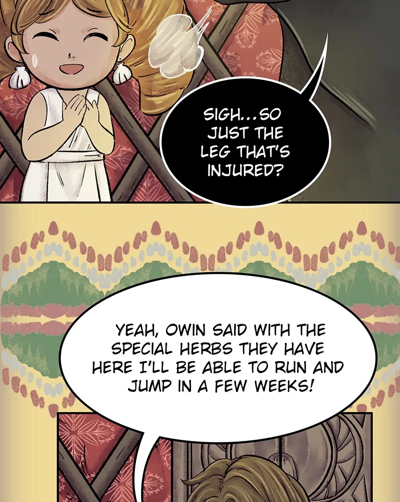 The Witch And The Bull Chapter 18 page 41