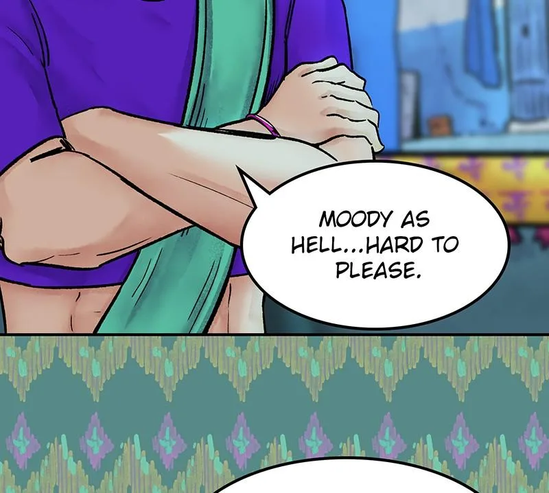 The Witch And The Bull Chapter 18 page 72