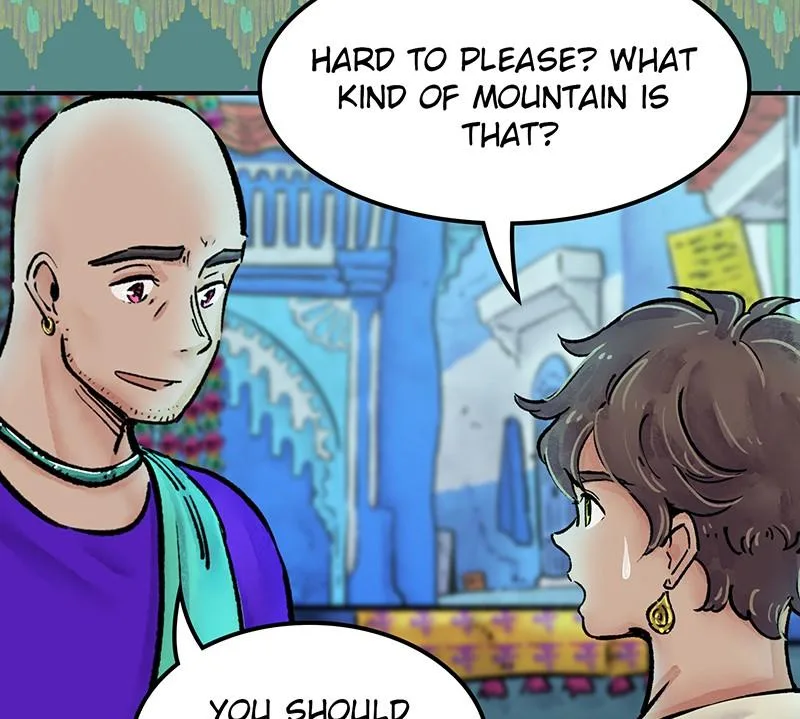 The Witch And The Bull Chapter 18 page 73