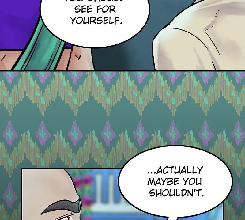 The Witch And The Bull Chapter 18 page 74