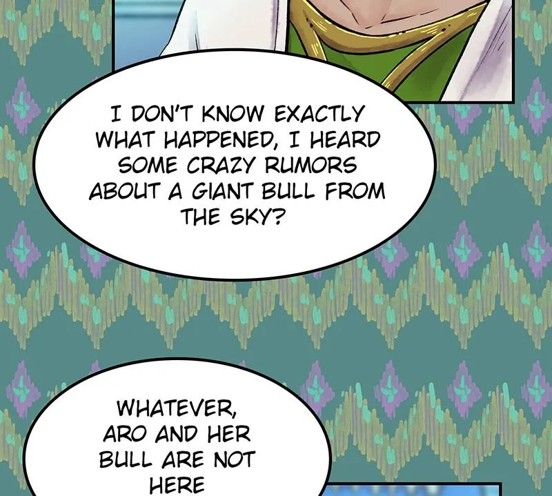The Witch And The Bull Chapter 18 page 67