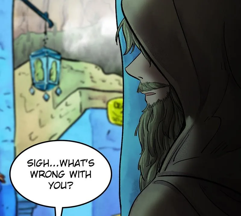 The Witch And The Bull Chapter 18 page 80