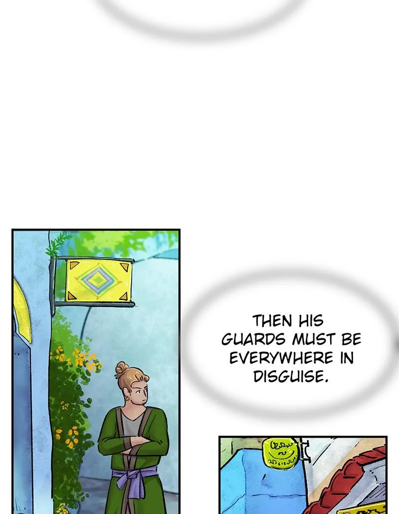The Witch And The Bull Chapter 19 page 4