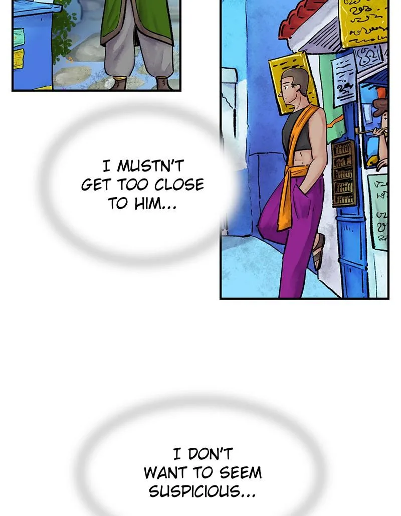 The Witch And The Bull Chapter 19 page 5