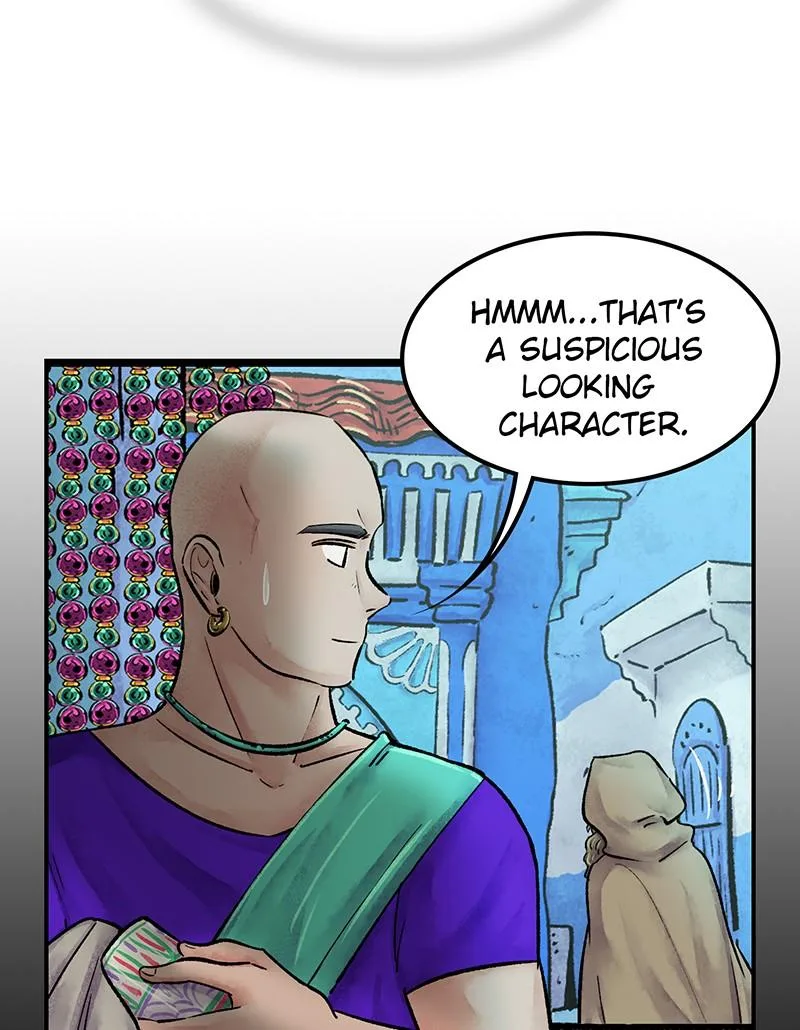 The Witch And The Bull Chapter 19 page 6
