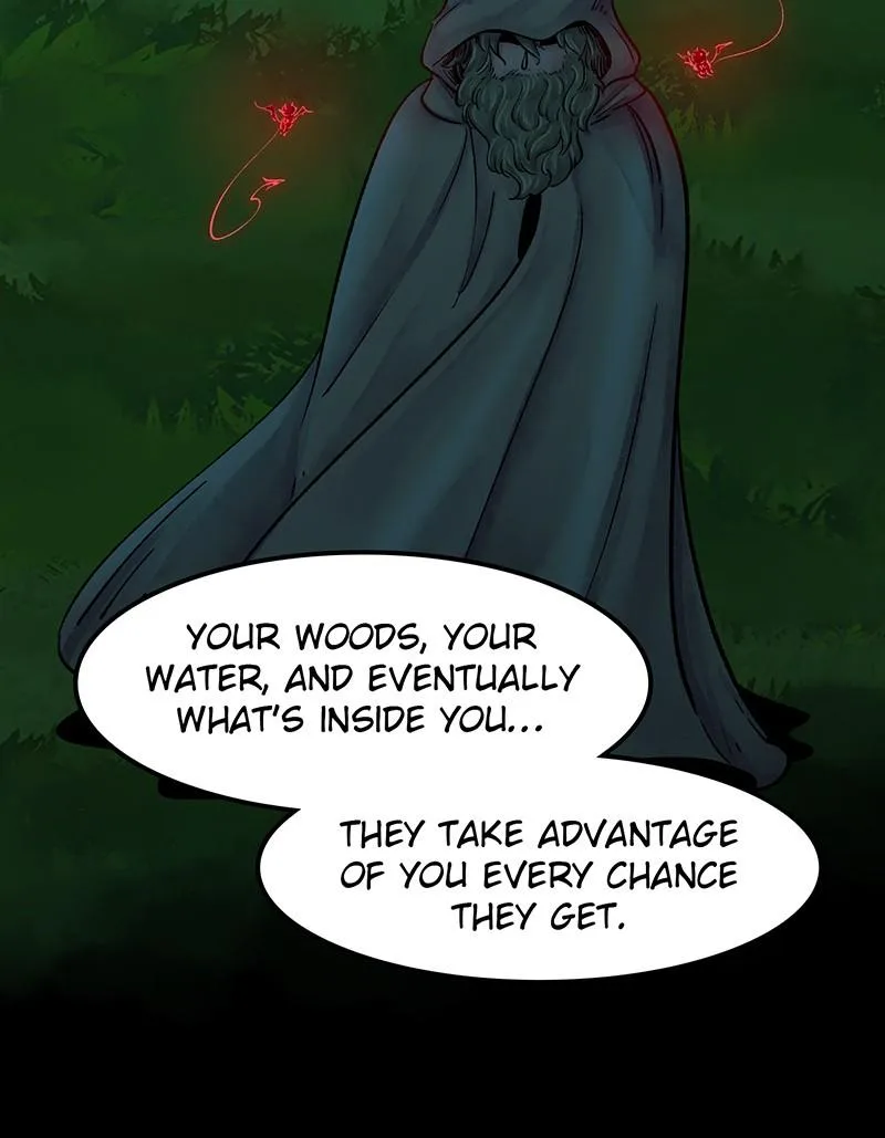 The Witch And The Bull Chapter 19 page 11