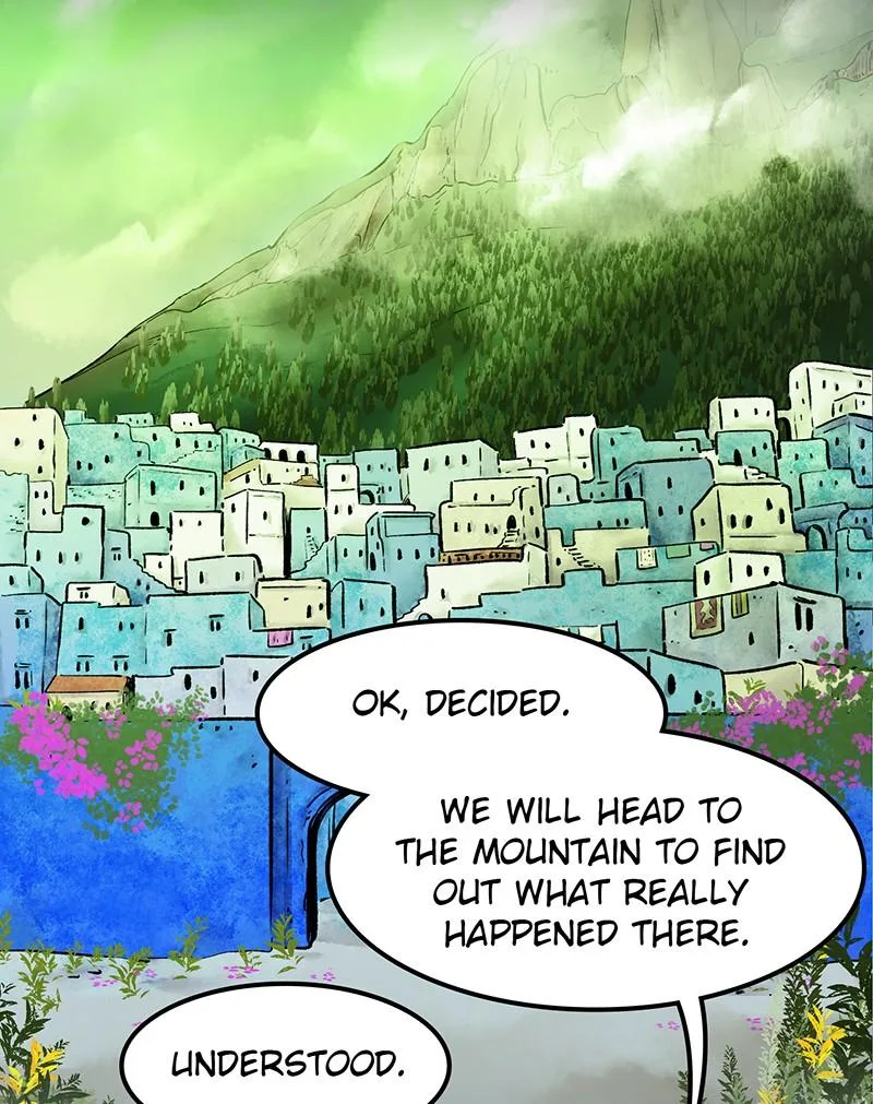 The Witch And The Bull Chapter 19 page 15