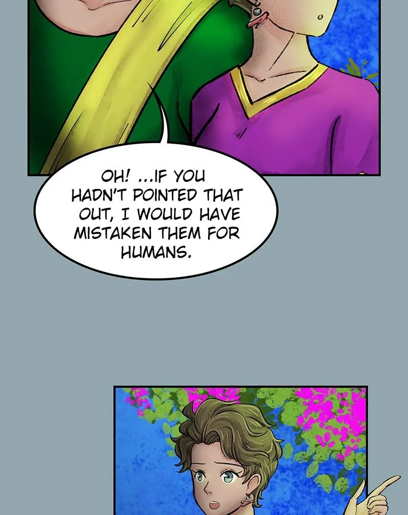 The Witch And The Bull Chapter 19 page 19
