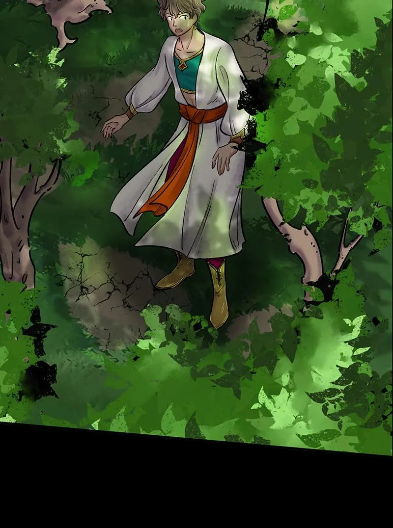 The Witch And The Bull Chapter 19 page 33