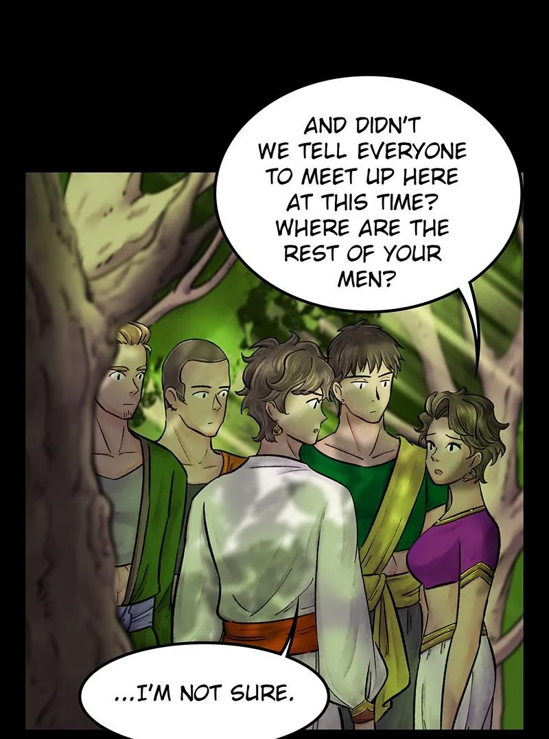 The Witch And The Bull Chapter 19 page 27